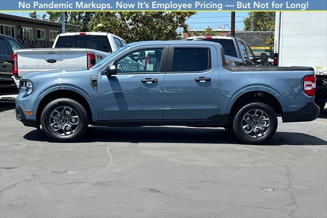new 2025 Ford Maverick car, priced at $31,296