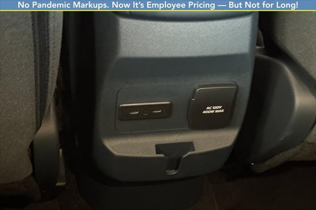 new 2025 Ford Maverick car, priced at $31,296