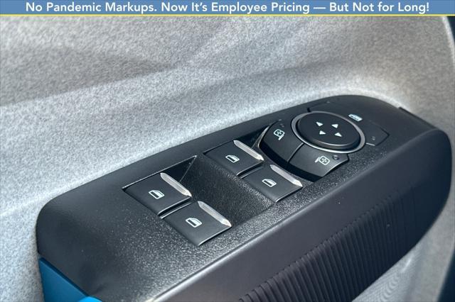 new 2025 Ford Maverick car, priced at $31,296