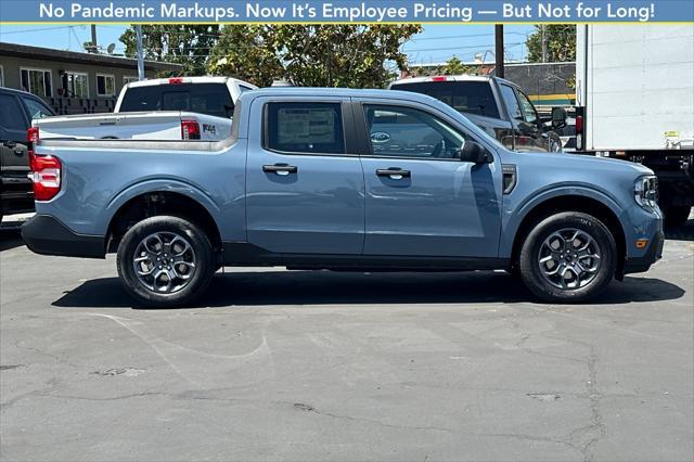 new 2025 Ford Maverick car, priced at $31,296
