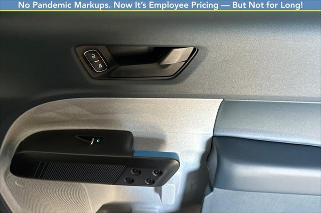 new 2025 Ford Maverick car, priced at $31,296