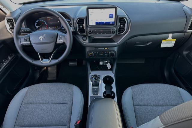 new 2024 Ford Bronco Sport car, priced at $32,515