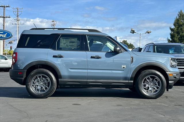 new 2024 Ford Bronco Sport car, priced at $32,515