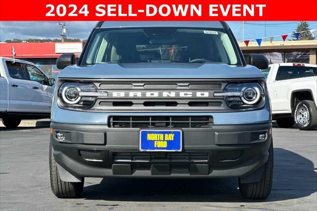 new 2024 Ford Bronco Sport car, priced at $31,500