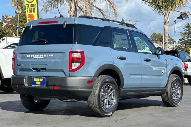 new 2024 Ford Bronco Sport car, priced at $32,515