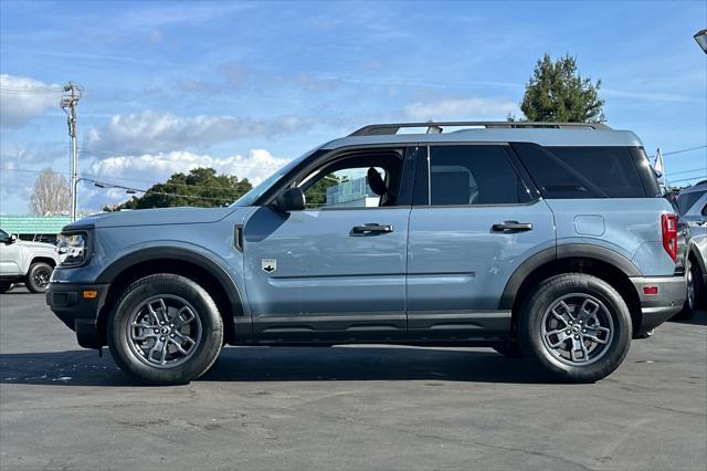 new 2024 Ford Bronco Sport car, priced at $32,515