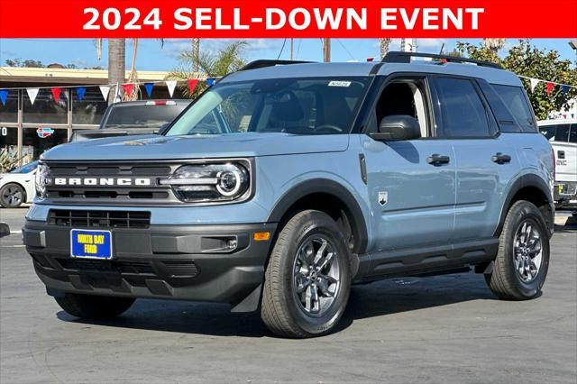 new 2024 Ford Bronco Sport car, priced at $31,500