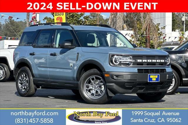 new 2024 Ford Bronco Sport car, priced at $31,500