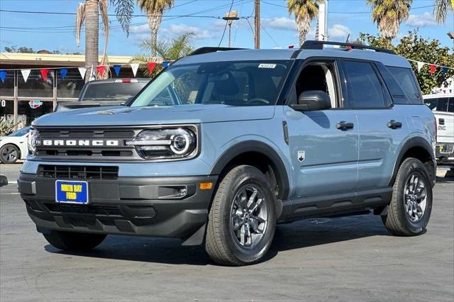 new 2024 Ford Bronco Sport car, priced at $32,515