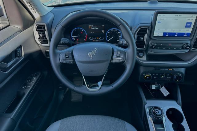 new 2024 Ford Bronco Sport car, priced at $32,515