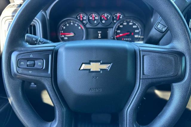 used 2021 Chevrolet Silverado 1500 car, priced at $27,950