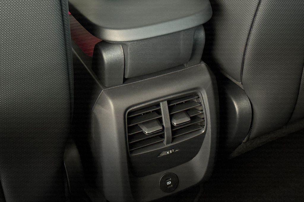 new 2025 Ford Mustang Mach-E car, priced at $49,746