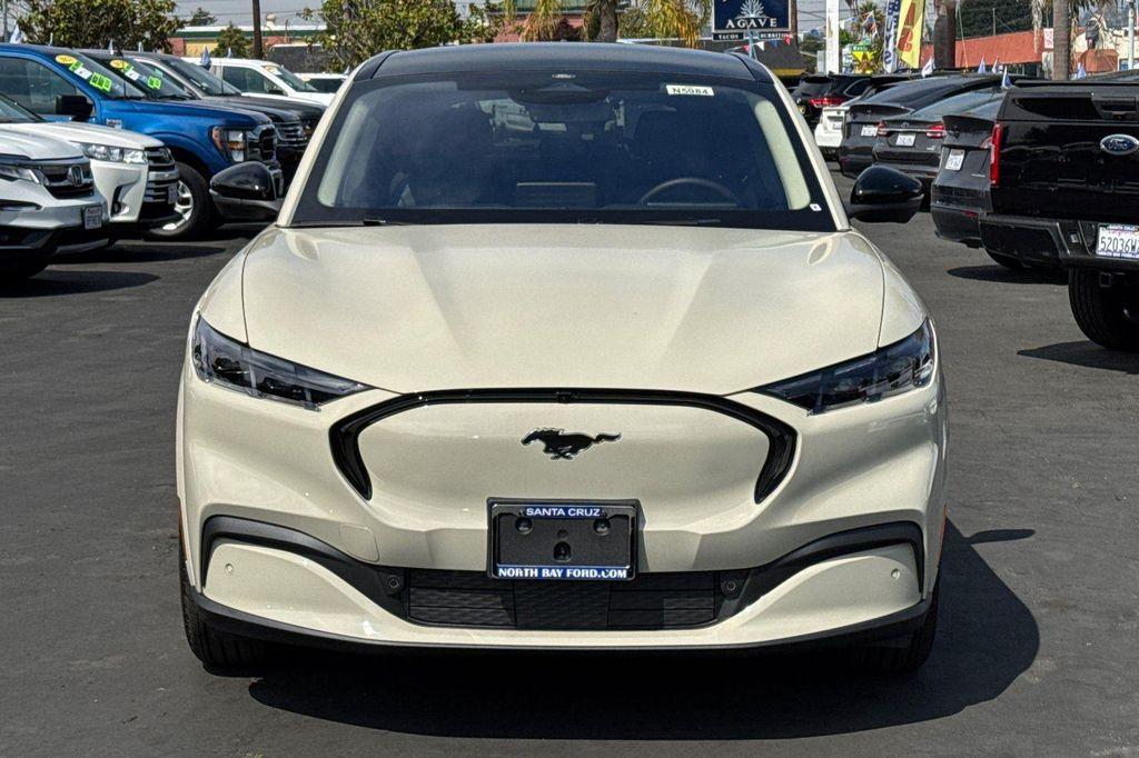 new 2025 Ford Mustang Mach-E car, priced at $49,746