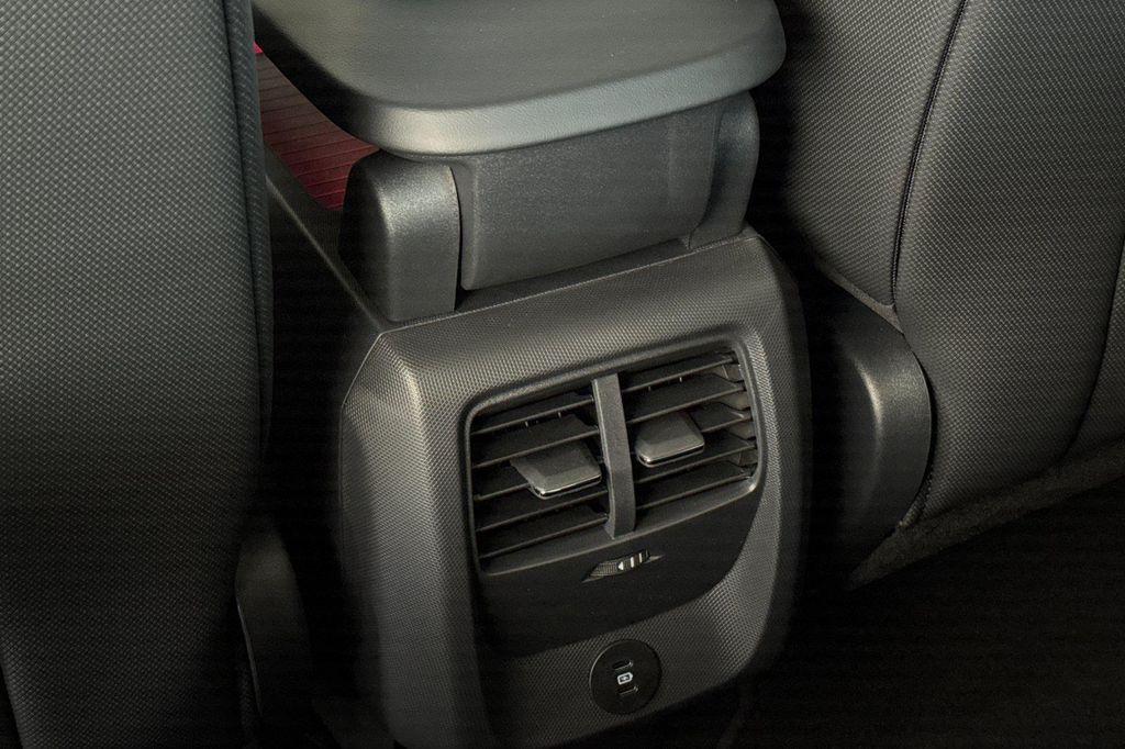 new 2025 Ford Mustang Mach-E car, priced at $49,746