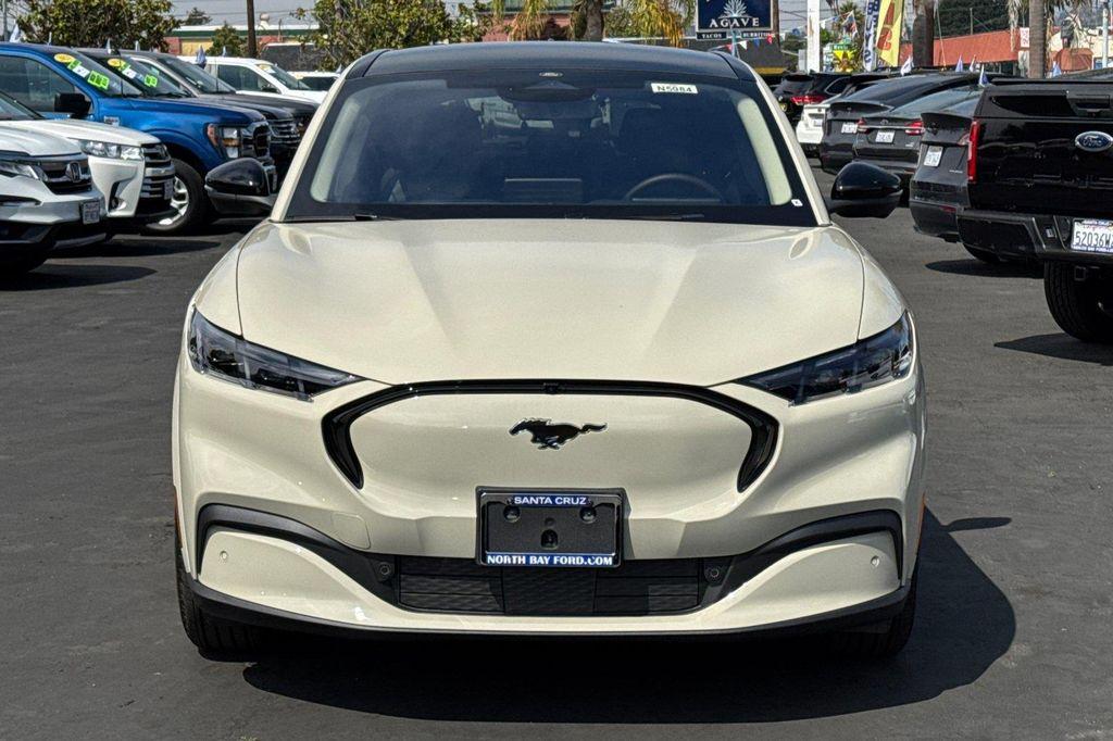new 2025 Ford Mustang Mach-E car, priced at $49,746