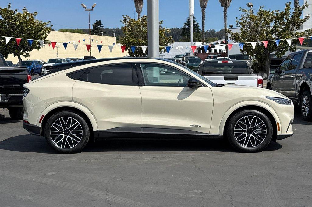 new 2025 Ford Mustang Mach-E car, priced at $49,746
