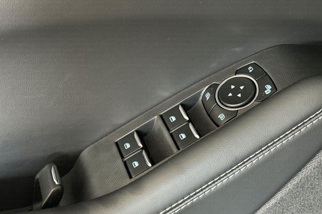 new 2025 Ford Mustang Mach-E car, priced at $49,746