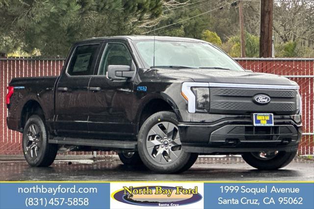 new 2024 Ford F-150 Lightning car, priced at $51,090