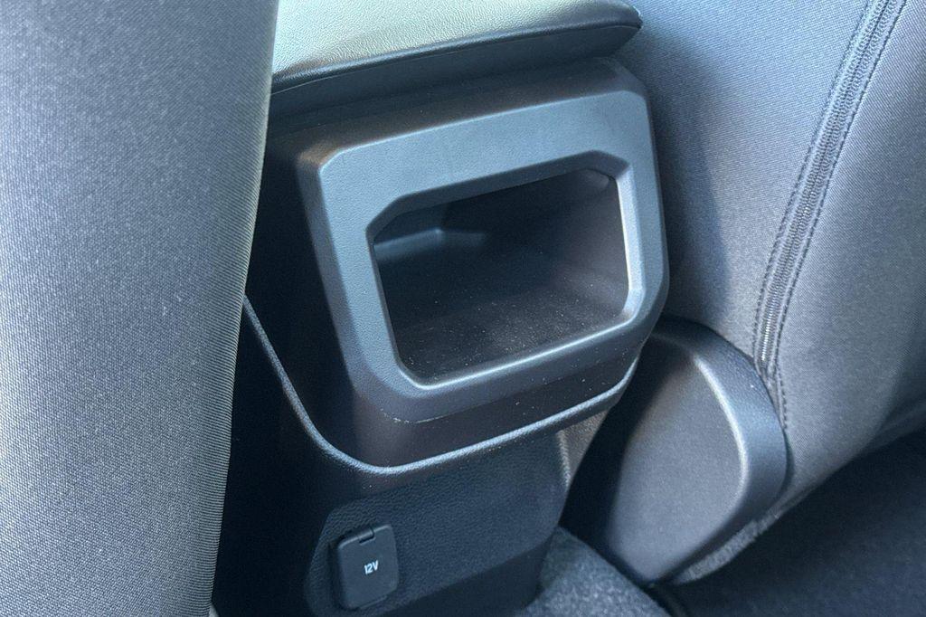 new 2025 Ford Ranger car, priced at $35,450