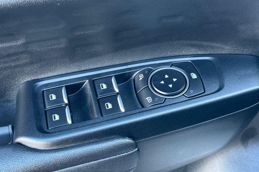 new 2025 Ford Ranger car, priced at $35,450