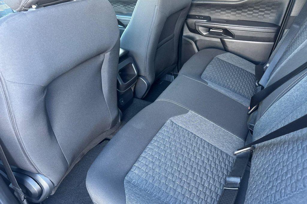 new 2025 Ford Ranger car, priced at $35,450