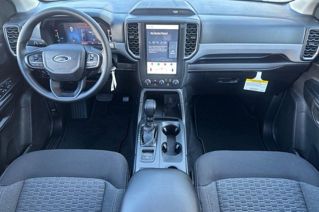 new 2025 Ford Ranger car, priced at $35,450