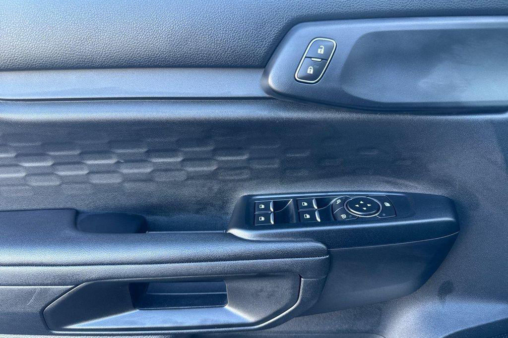 new 2025 Ford Ranger car, priced at $35,450