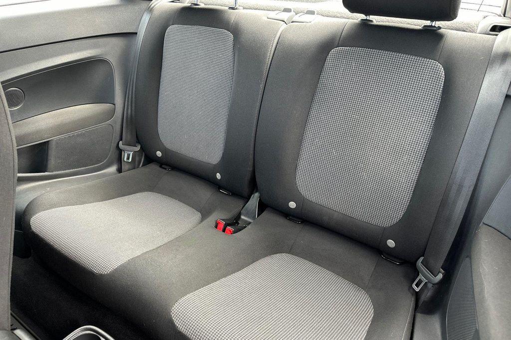 used 2018 Volkswagen Beetle car, priced at $15,590