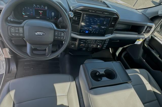 new 2024 Ford F-150 car, priced at $37,445