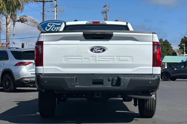 new 2024 Ford F-150 car, priced at $37,445