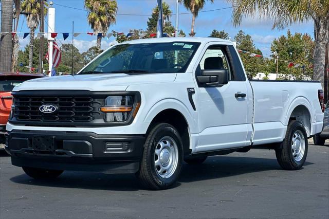 new 2024 Ford F-150 car, priced at $37,445