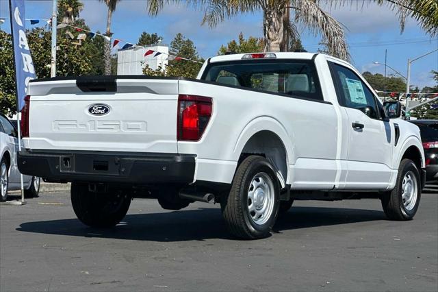 new 2024 Ford F-150 car, priced at $37,445