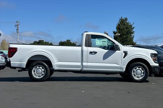 new 2024 Ford F-150 car, priced at $37,445