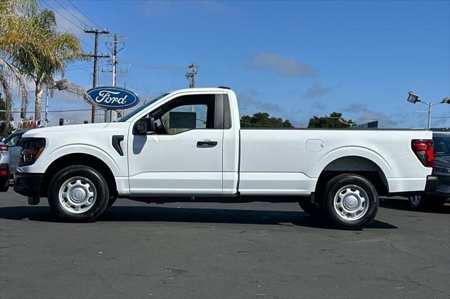 new 2024 Ford F-150 car, priced at $37,445