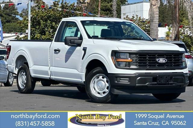 new 2024 Ford F-150 car, priced at $37,445