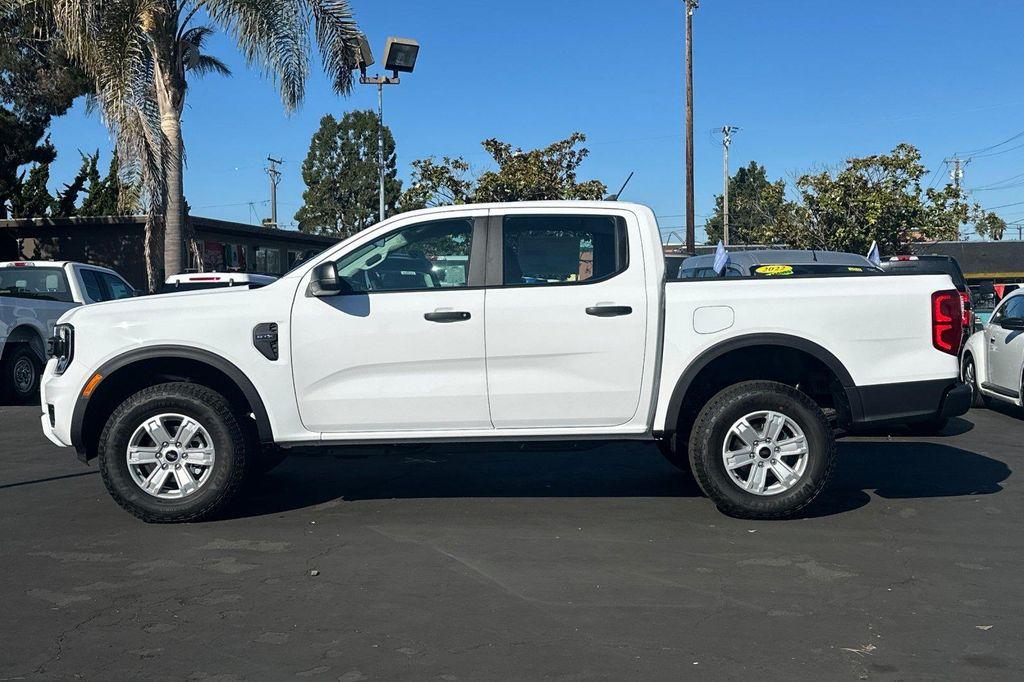 new 2025 Ford Ranger car, priced at $34,755