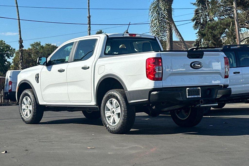 new 2025 Ford Ranger car, priced at $34,755