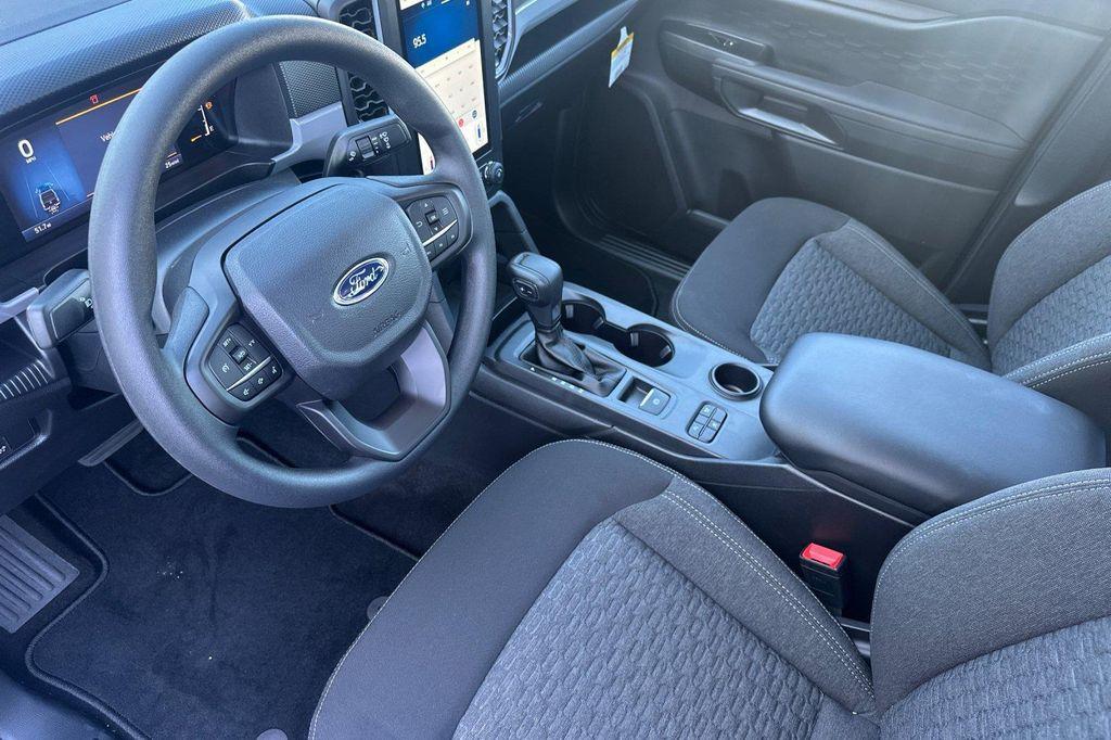 new 2025 Ford Ranger car, priced at $34,755