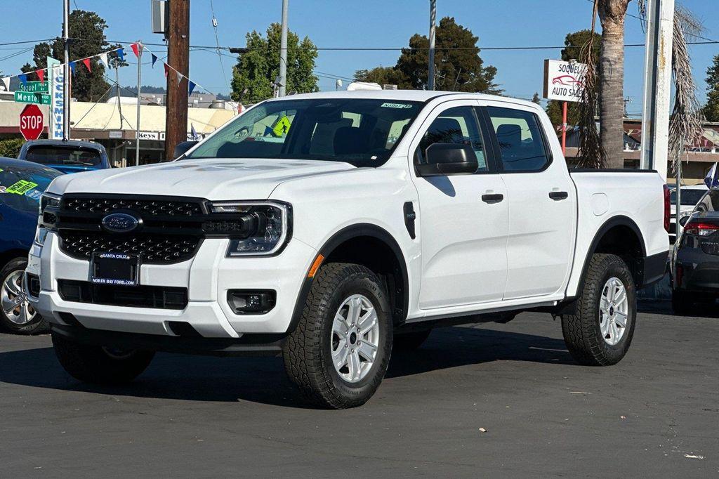 new 2025 Ford Ranger car, priced at $34,755
