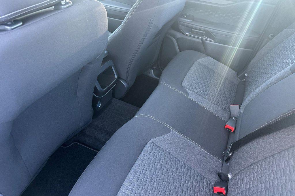 new 2025 Ford Ranger car, priced at $34,755