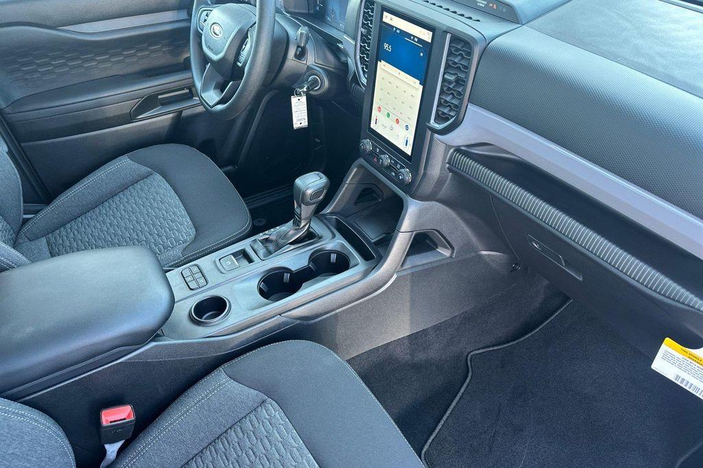 new 2025 Ford Ranger car, priced at $34,755
