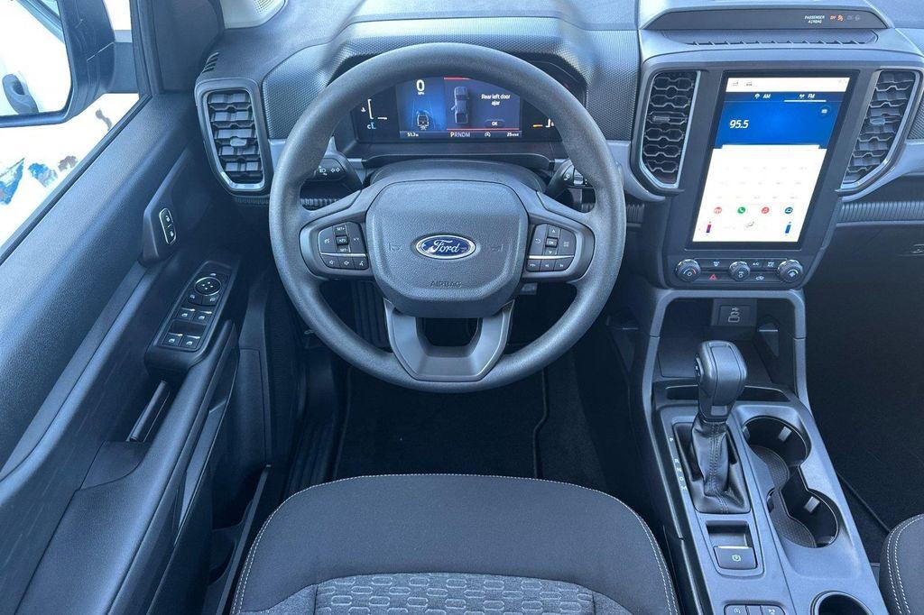 new 2025 Ford Ranger car, priced at $34,755