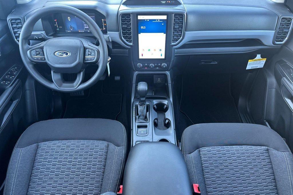 new 2025 Ford Ranger car, priced at $34,755