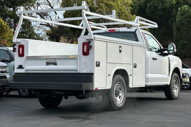 new 2024 Ford F-250 car, priced at $62,470