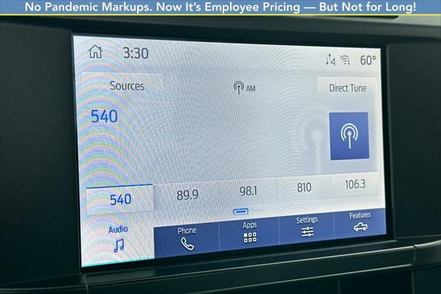 new 2024 Ford F-250 car, priced at $41,030
