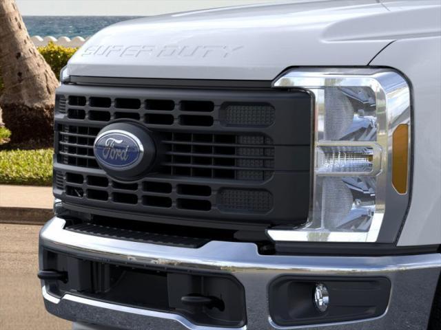 new 2024 Ford F-250 car, priced at $43,455