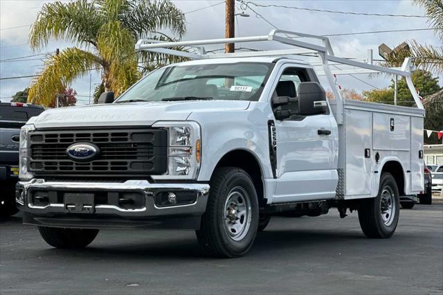 new 2024 Ford F-250 car, priced at $62,470