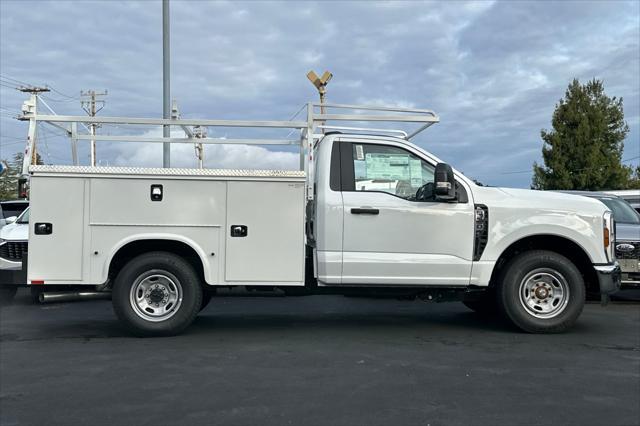 new 2024 Ford F-250 car, priced at $62,470