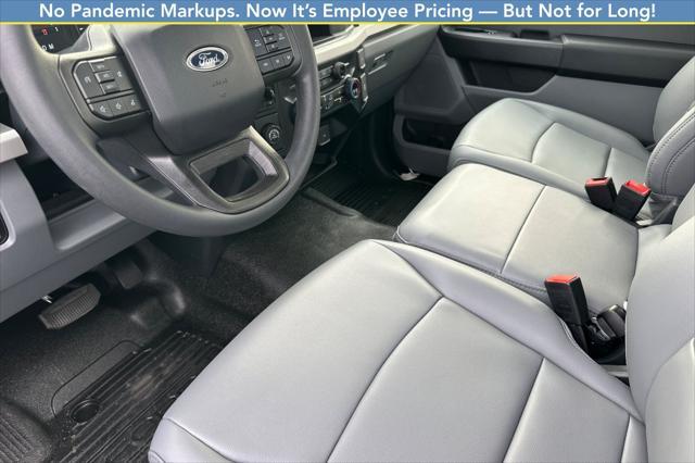 new 2024 Ford F-250 car, priced at $41,030