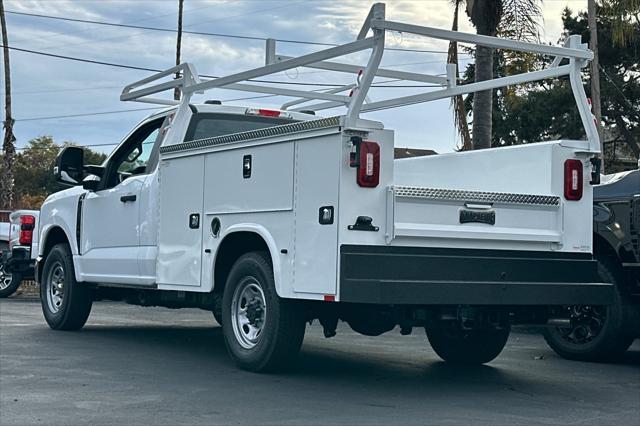 new 2024 Ford F-250 car, priced at $62,470